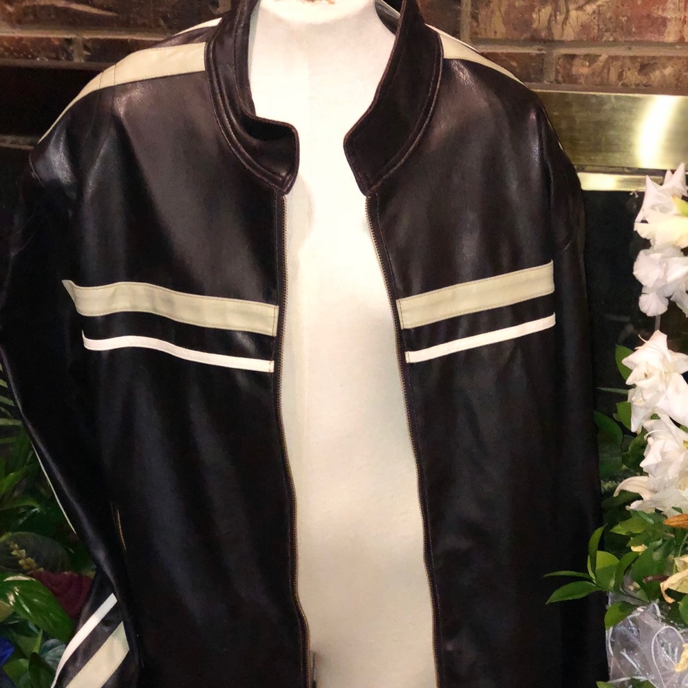 PX Genuine riding coat